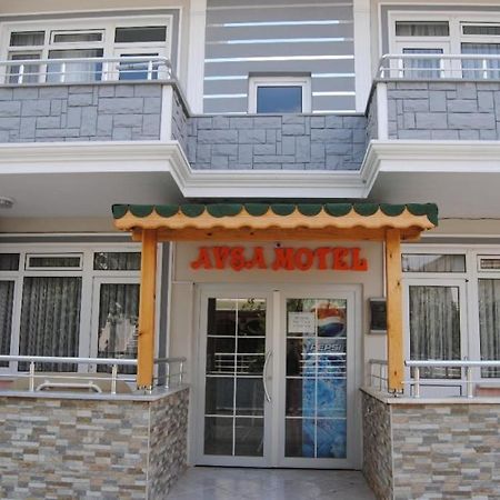 Avsa Motel Мармара Адасъ Екстериор снимка