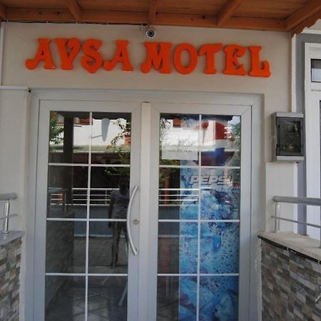 Avsa Motel Мармара Адасъ Екстериор снимка