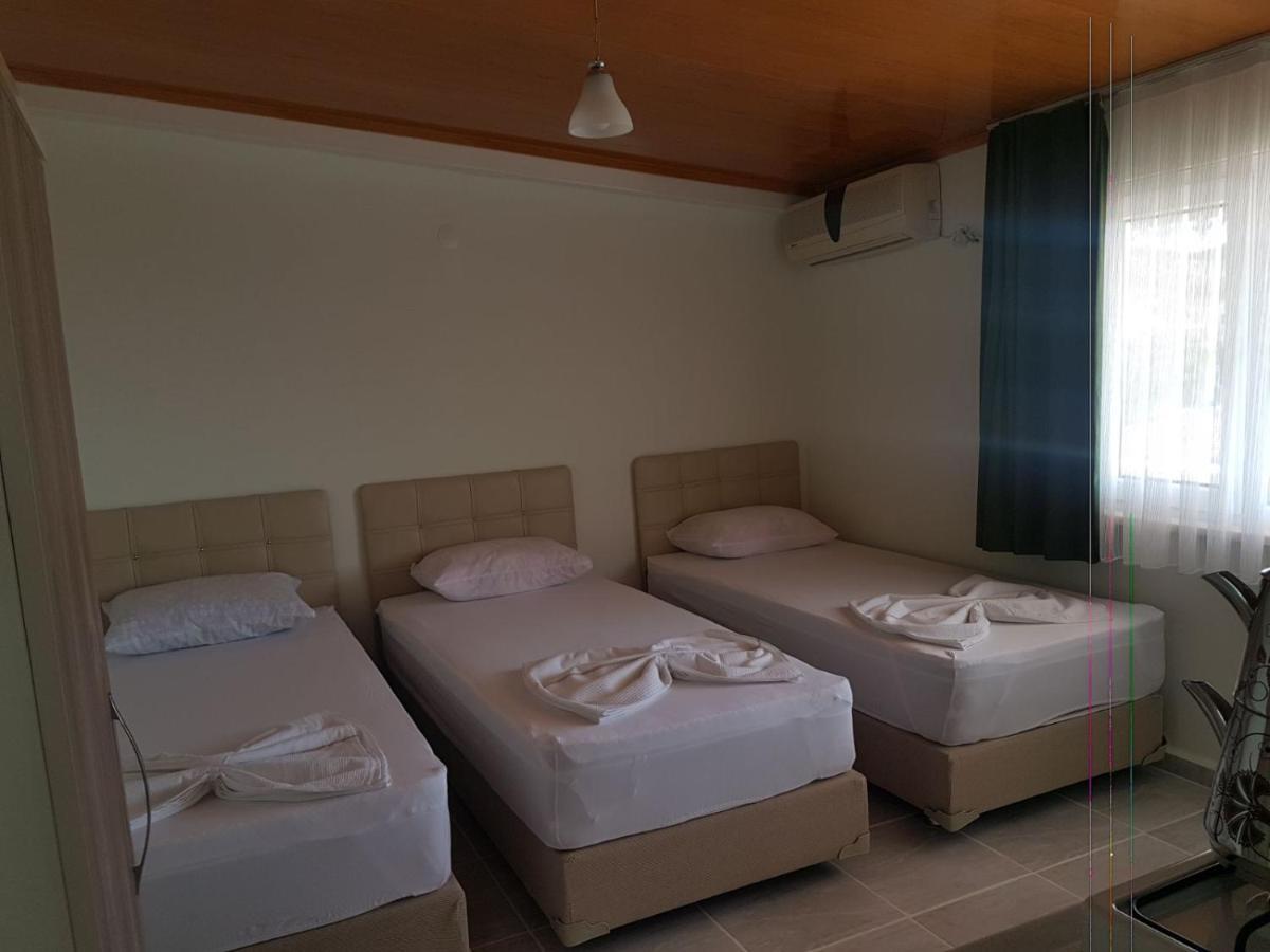 Avsa Motel Мармара Адасъ Екстериор снимка